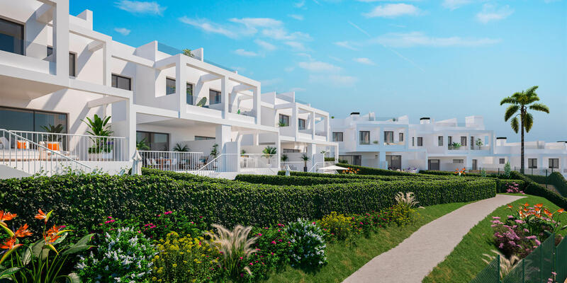 квартира продается в Manilva, Málaga