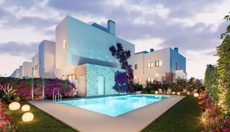 Auberge à vendre dans Málaga, Málaga