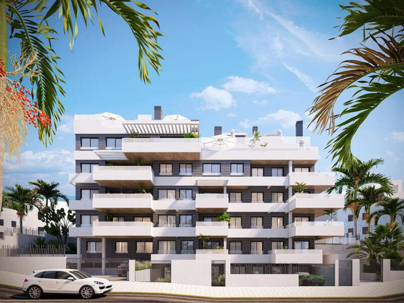квартира продается в Estepona, Málaga