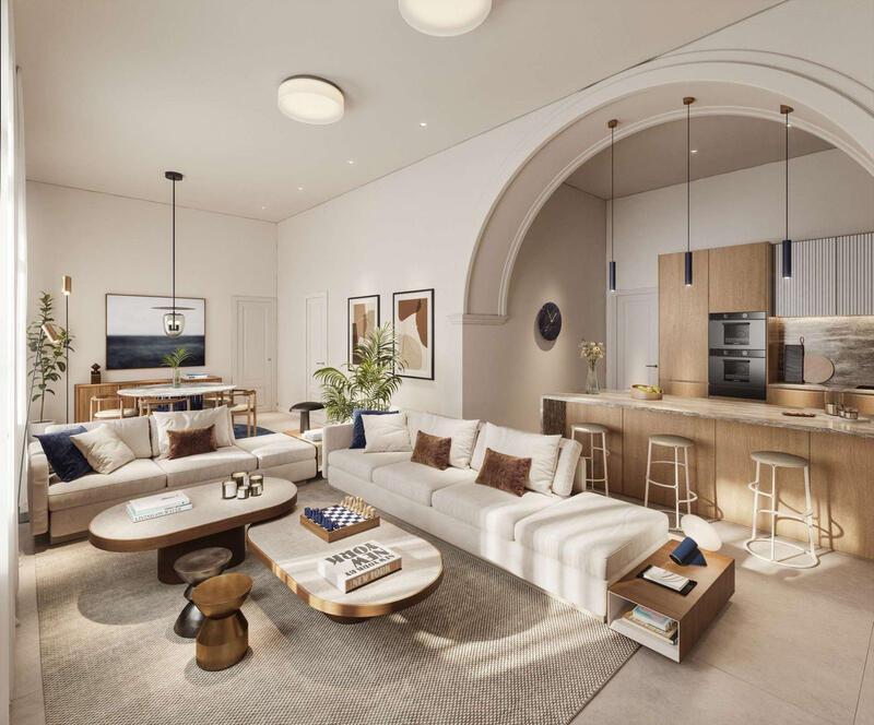 2 bedroom Apartment for sale