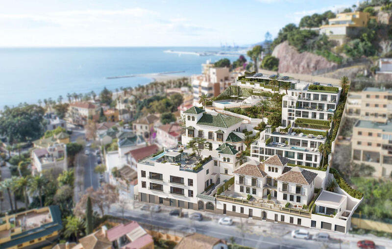 2 bedroom Apartment for sale