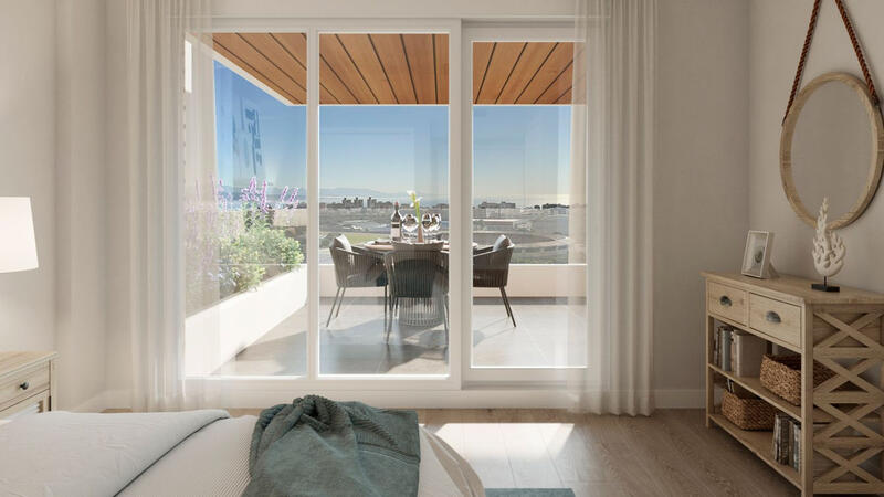 1 Schlafzimmer Appartement zu verkaufen