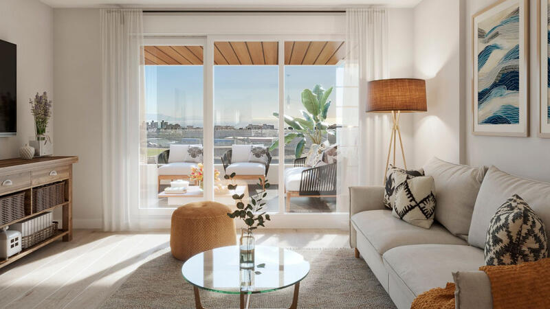 1 Schlafzimmer Appartement zu verkaufen