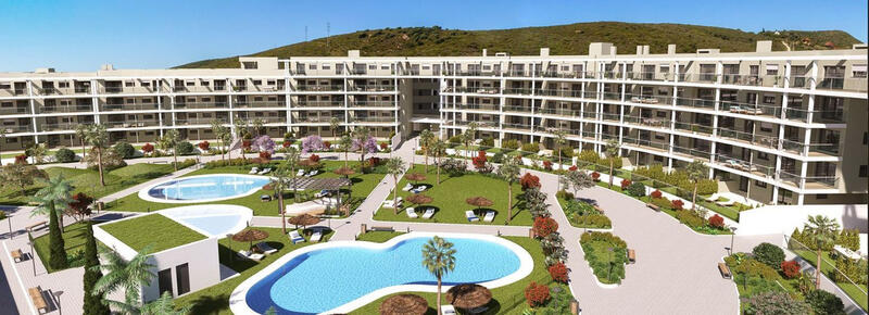 Appartement à vendre dans Manilva, Málaga