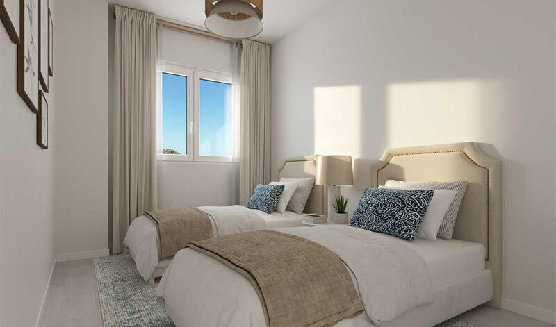 2 Cuarto Apartamento en venta