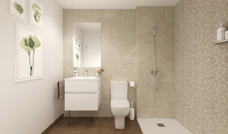 2 Cuarto Apartamento en venta