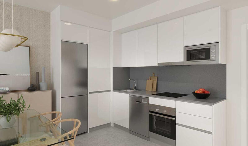 2 Cuarto Apartamento en venta