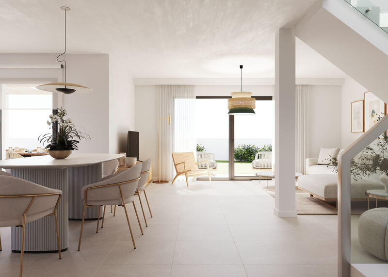 3 chambre Maison de Ville à vendre