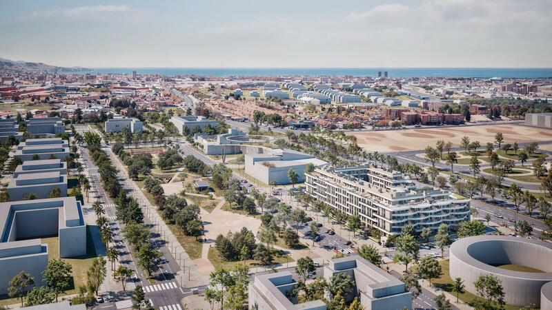 2 soverom Leilighet til salgs