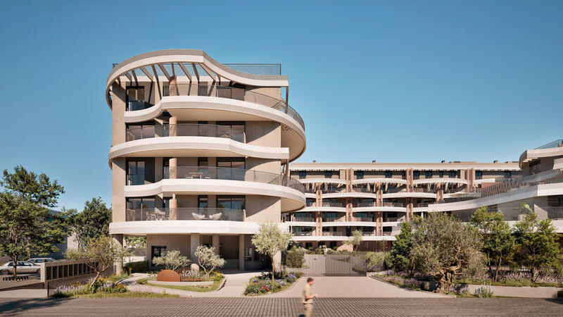 3 Cuarto Apartamento en venta