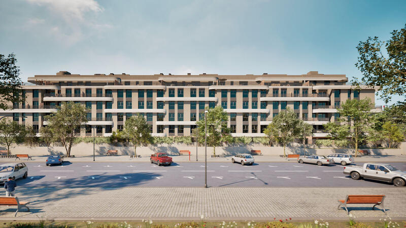 3 Cuarto Apartamento en venta
