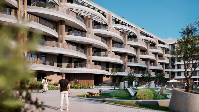 3 Cuarto Apartamento en venta