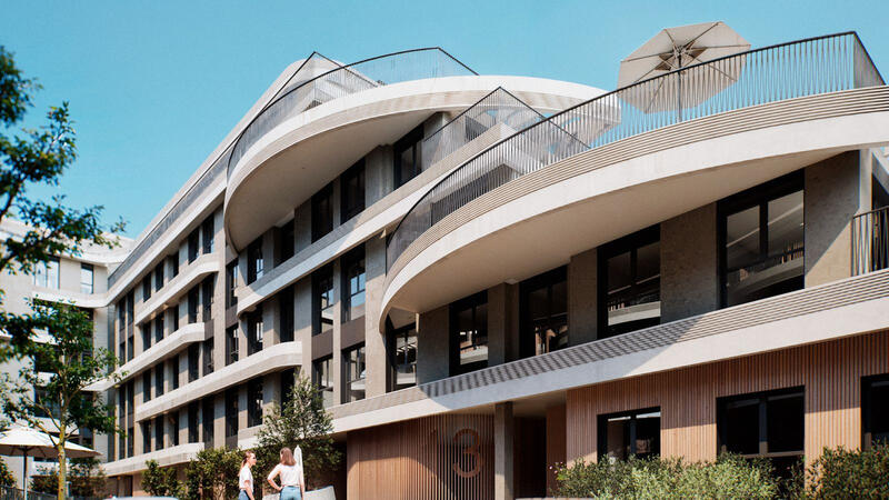 3 Cuarto Apartamento en venta