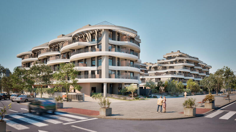 3 Cuarto Apartamento en venta