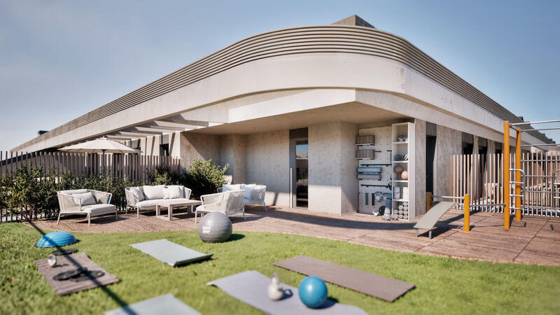 3 Cuarto Apartamento en venta