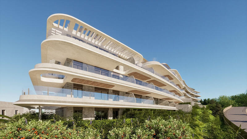 Apartamento en venta en La Cala de Mijas, Málaga