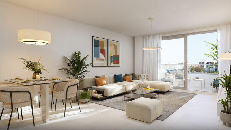 2 bedroom Apartment for sale