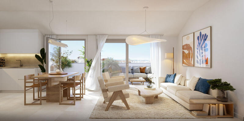 2 bedroom Apartment for sale