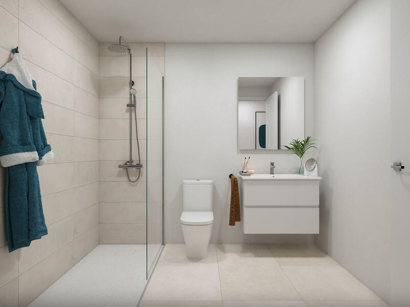2 bedroom Apartment for sale