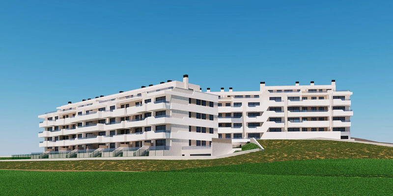 2 bedroom Apartment for sale