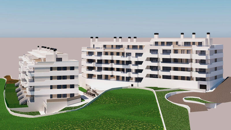 2 bedroom Apartment for sale