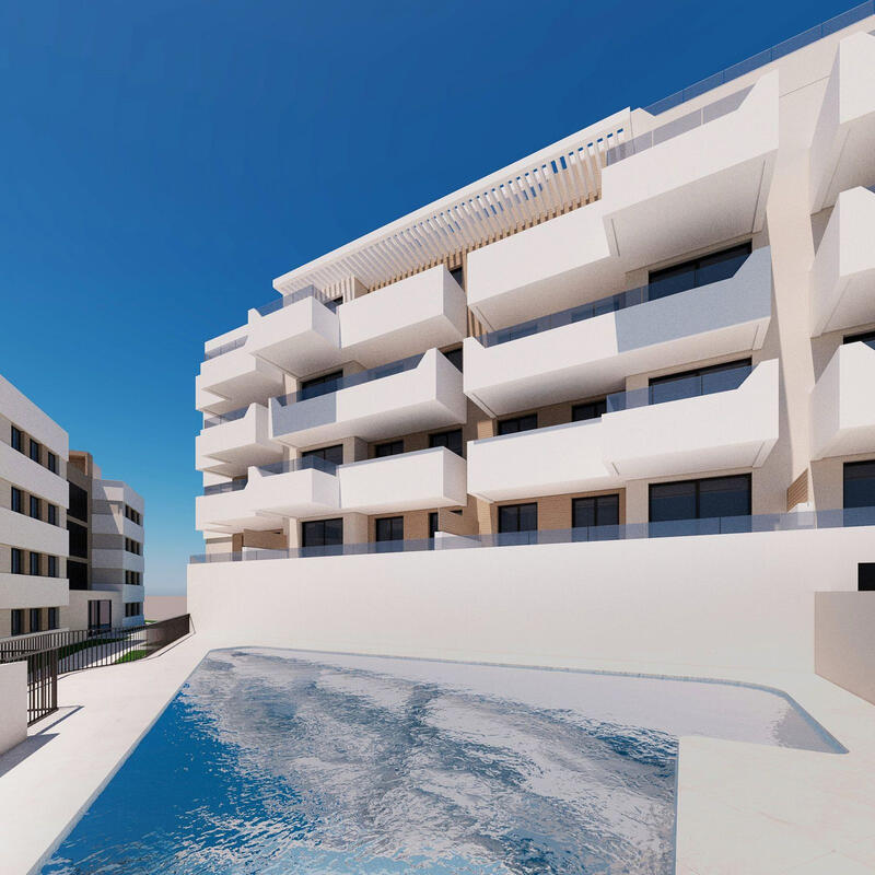 2 bedroom Apartment for sale