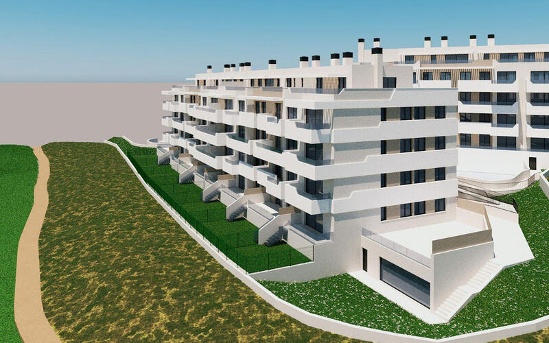 2 bedroom Apartment for sale