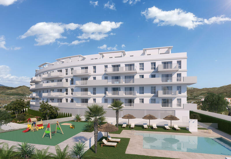 2 Cuarto Apartamento en venta