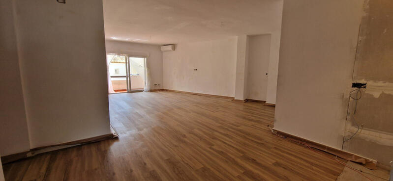 3 slaapkamer Appartement Te koop