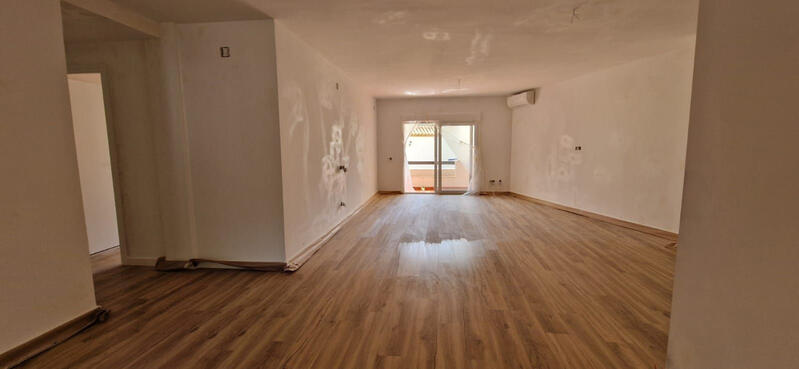 3 slaapkamer Appartement Te koop