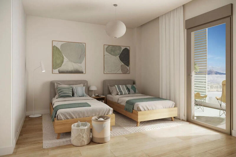 1 chambre Appartement à vendre