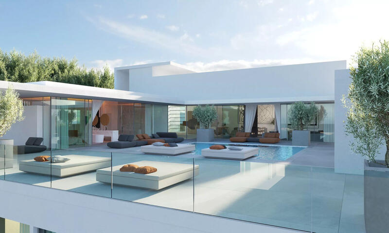 Villa til salgs i Pago del Higueron, Málaga