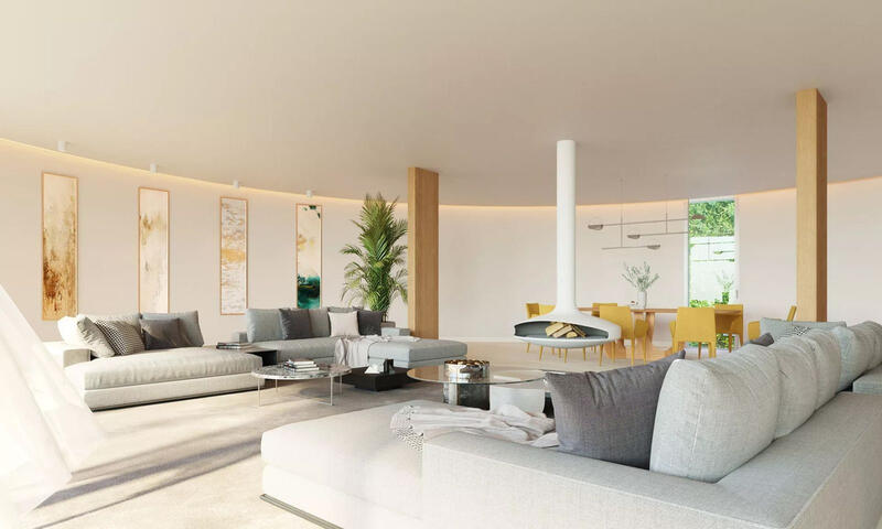 5 soverom Villa til salgs