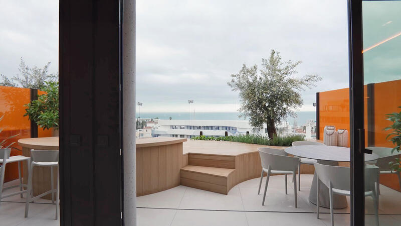 2 chambre Appartement à vendre