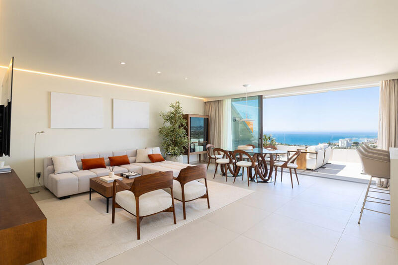 2 Cuarto Apartamento en venta