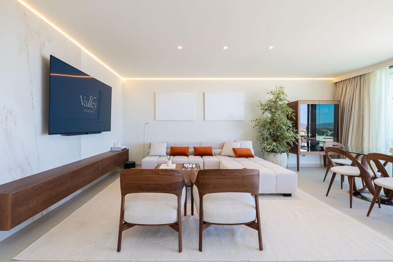 2 Cuarto Apartamento en venta