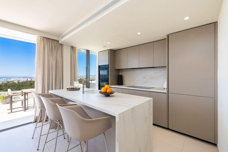 2 Cuarto Apartamento en venta