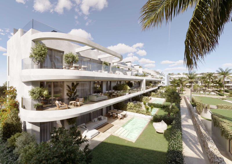 Appartement à vendre dans Estepona, Málaga