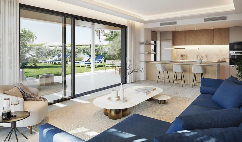 2 slaapkamer Appartement Te koop