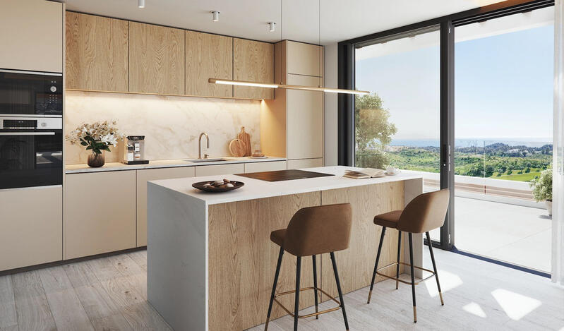 2 slaapkamer Appartement Te koop