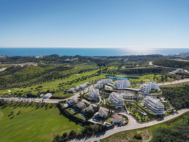Leilighet til salgs i Mijas Costa, Málaga