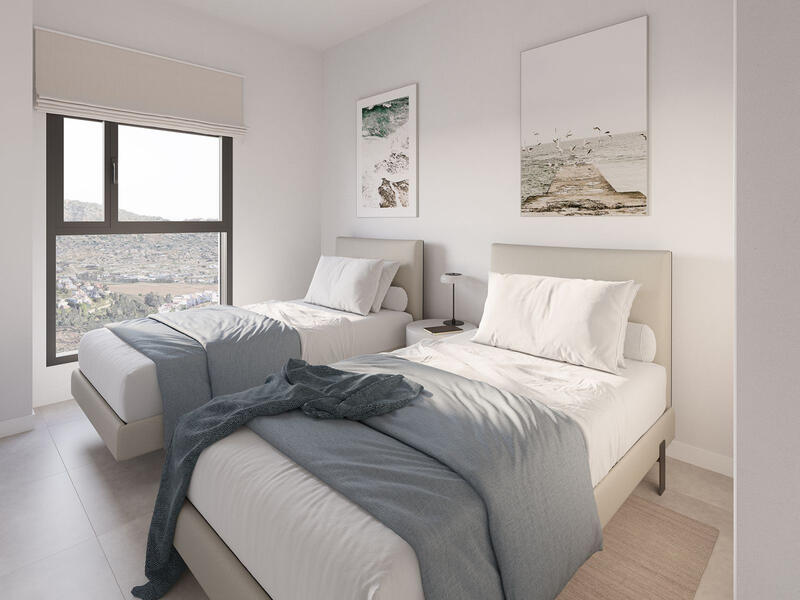 3 Cuarto Apartamento en venta