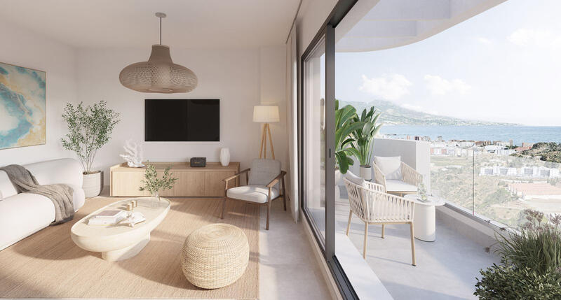 3 Cuarto Apartamento en venta