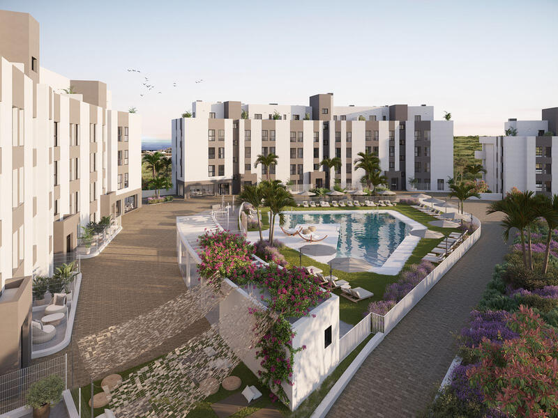3 Cuarto Apartamento en venta