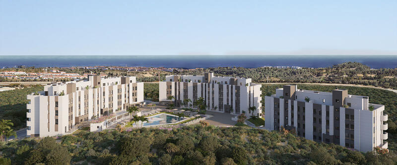 3 Cuarto Apartamento en venta