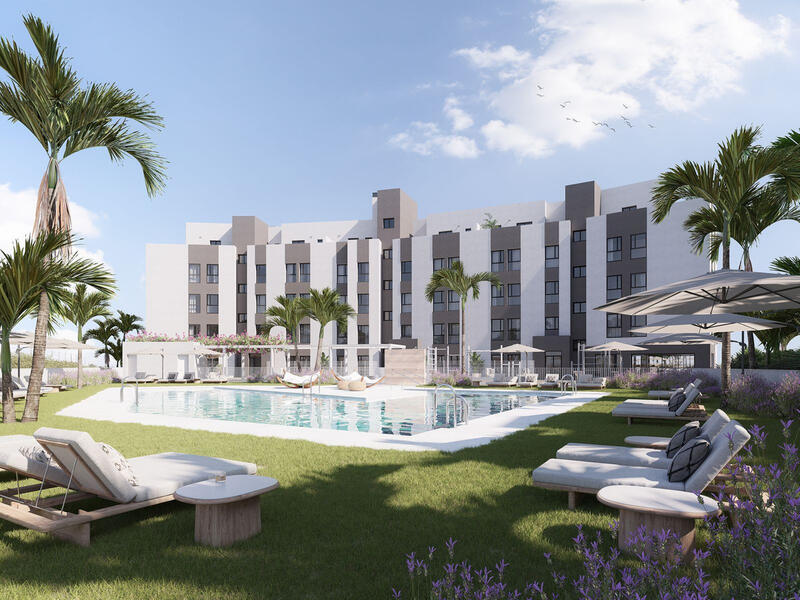 3 Cuarto Apartamento en venta