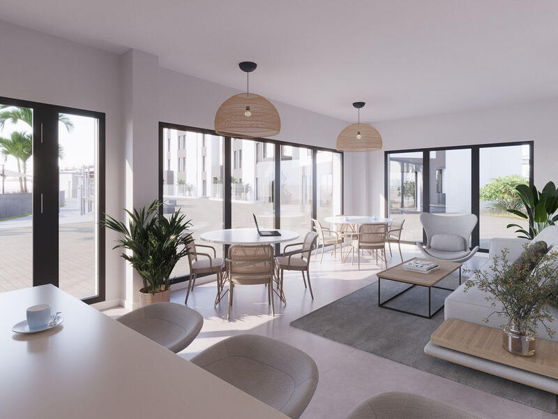 3 Cuarto Apartamento en venta