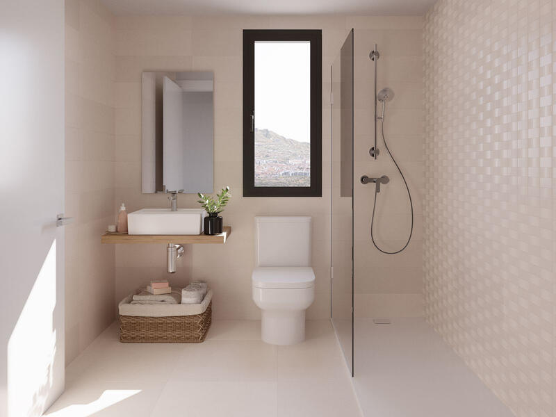 3 Cuarto Apartamento en venta