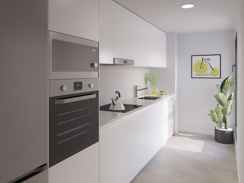 3 Cuarto Apartamento en venta