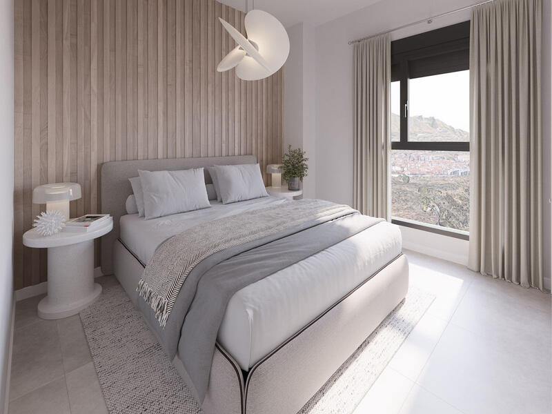 3 Cuarto Apartamento en venta